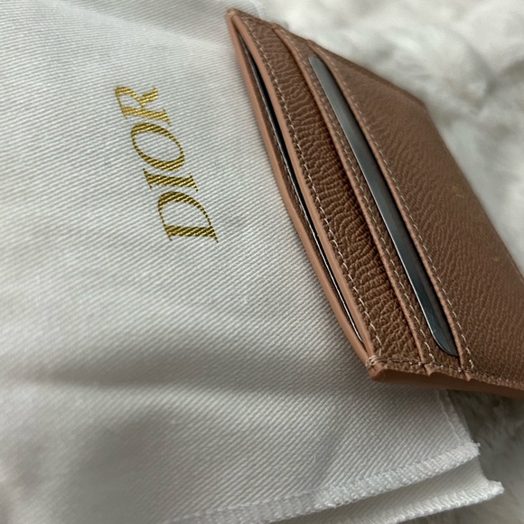 Dior Card Holder - Picture 5 of 5